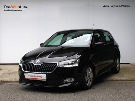 Škoda Fabia Ambition Plus 1.0TSI / 70kW 5°MP