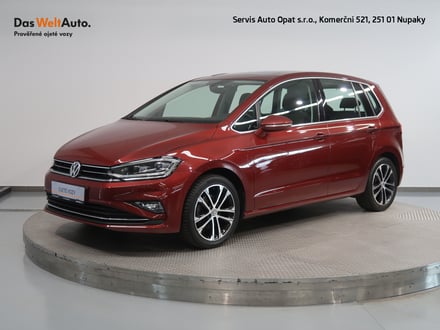 VW Golf Sportsvan 1.5 TSI 110kW DSG HIGHLINE