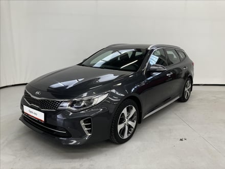 Kia Optima CRDi GT - line104 kW 7DCT