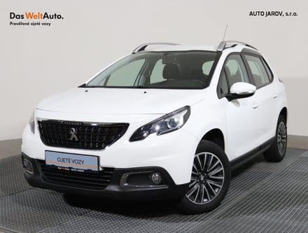 Peugeot 2008 1,2 Puretech 61 kW