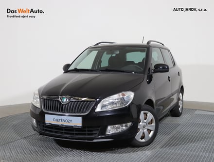 Škoda Fabia AMBITION 1,2 TSI 63kW