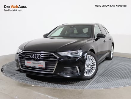 Audi A6 A6 Avant Design 50 TDI quattro tiptronic