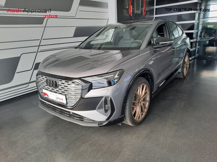 Audi Q4 e-tron 40 Sportback (150kW/204k)