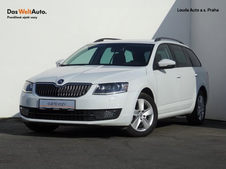 Škoda Octavia Style 2.0 2.0 TDI 110 kW automat ,DPH ,CZ