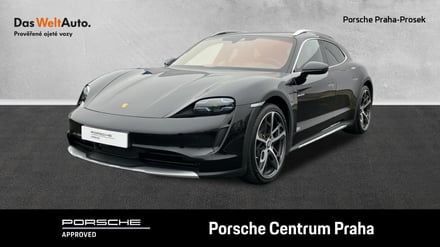 Porsche Taycan 4 Cross Turismo