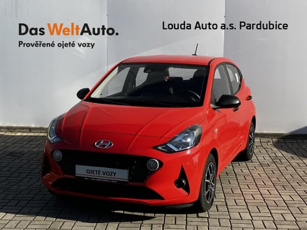 Hyundai i10 Start 1.0 i 49 kW manuál ,