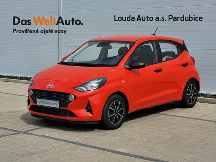 Hyundai i10 Start 1.0 i 49 kW manuál ,