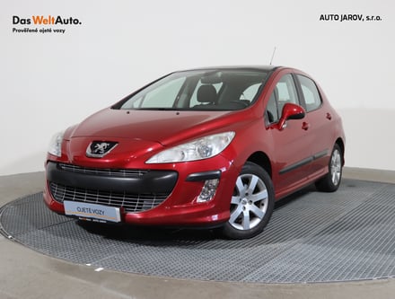 Peugeot 308 1,6 HDi 80 kW