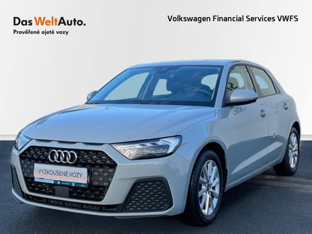 Audi A1 Sportpack