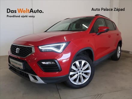 SEAT Ateca TSI 110 kW Style 22tkm110 kW