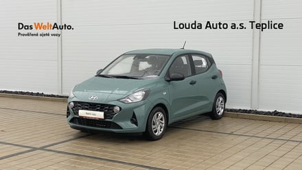 Hyundai i10 Start 1.0 MPI 49 kW manuál ,DPH