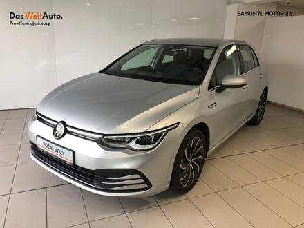 VW Golf 1,5 eTSI mHEV 96kW 7DSG  Style