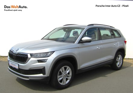 Škoda Kodiaq /FL 4x4 Ambition 2.0 TDI CR /110kW 7st.aut.DSG