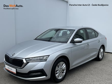 Škoda Octavia 1.5 TSi AMBITION PLUS