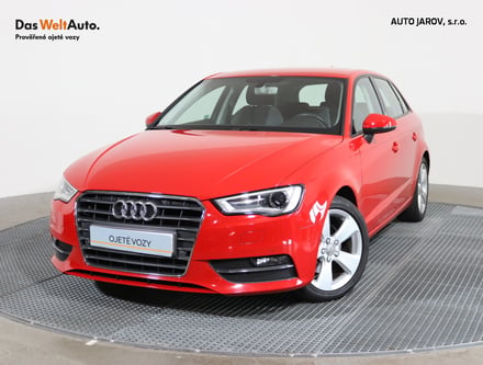 Audi A3 Sportback 1,2 FSI 81kW