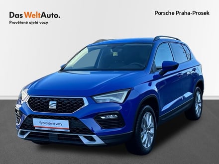 SEAT Ateca 1,5 TSI Style 110kW