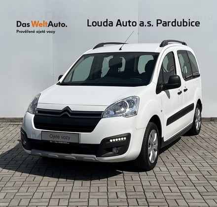 Citroen Berlingo osobní  1.6  88 kW manuál ,