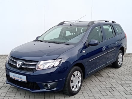 Dacia Logan  0.9  66.00 kW manuál , ,DE