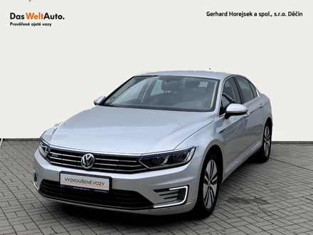 VW Passat 1.4 TSI Plug-in-Hybrid GTE