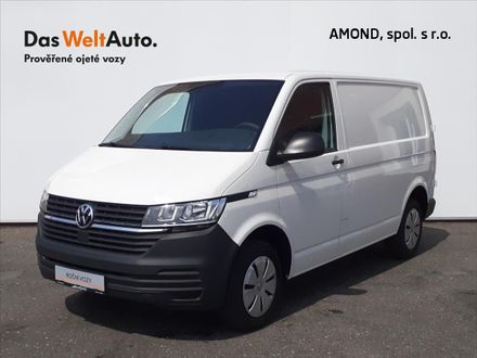 VW Transporter 6.1 2.0 TDI 81 kW KR