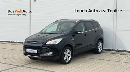 Ford Kuga Titanium 1.5 EcoBoost 110 kW manuál ,