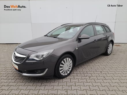 Opel Insignia 1,6 CDTi / 100 kW