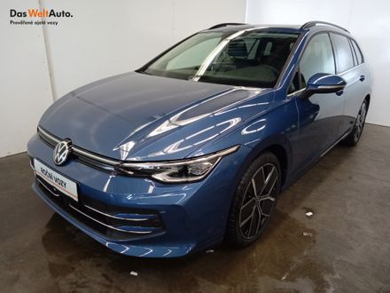 VW Golf Variant Style 1,5 eTSI 7DSG mHEV