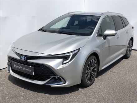 Toyota Corolla Hybrid e-CVT COMFORT Touring Sports112 kW