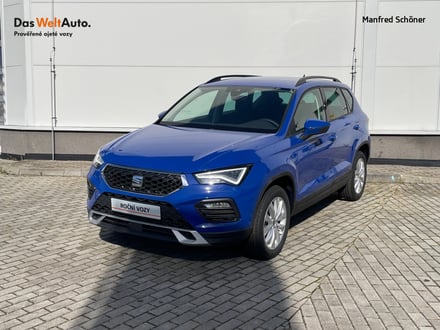 SEAT Ateca Style 1.5 TSI 150k