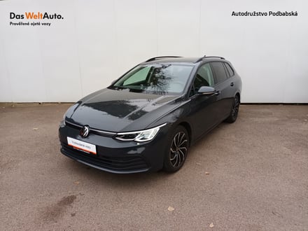 VW Golf Variant GOLF VARIANT LIFE 1.0 TSI M6