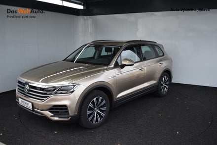 VW Touareg 3.0TDI 4x4 Matrix,vzduch,CZ