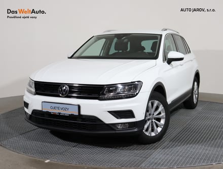 VW Tiguan Maraton Edition 1,5 TSI