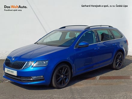 Škoda Octavia kombi Style 2,0 TDI / 110kW