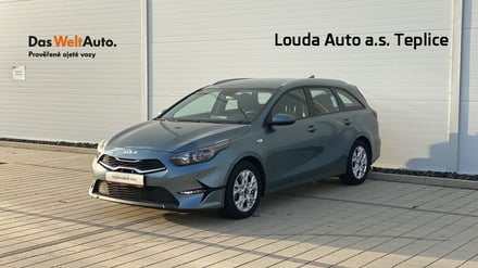 Kia Ceed Spin 1.5 T-GDI 117 kW manuál ,