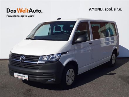 VW Transporter 6.1 2.0 TDI 110 kW DR 9místné