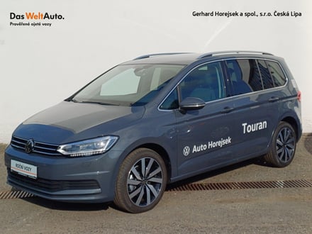 VW Touran People 2,0 TDI / 110kW DSG