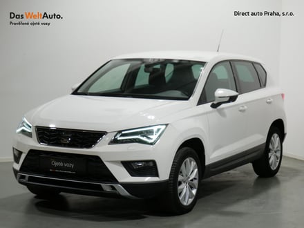 SEAT Ateca 1.6 TDI 85 kW Style