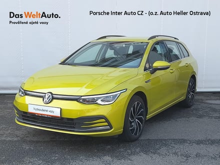 VW Golf Variant 1.5 eTSI