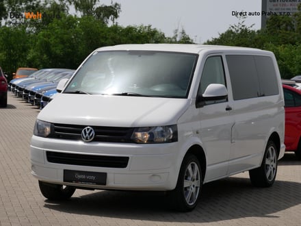 VW Transporter Kombi 2.0 TDI 84 kW 9 Míst