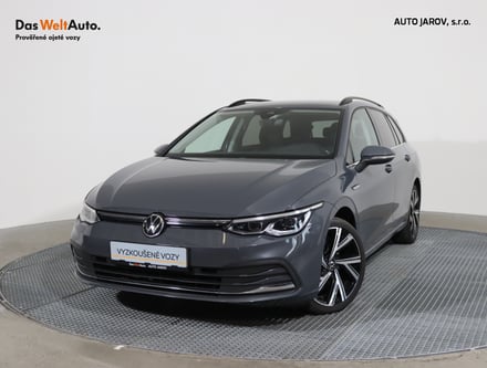 VW Golf VARIANT STYLE 1,5 TSI 6G