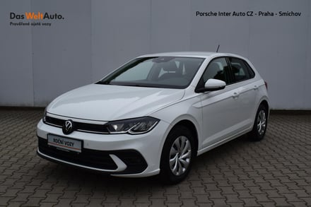 VW Polo 1.0 TSI Life DSG