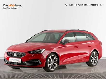 SEAT Leon ST FR 1.5 TSI 96 kW