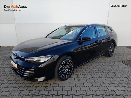 VW Passat Variant DSG 2,0 TDi / 110 kW Elegance