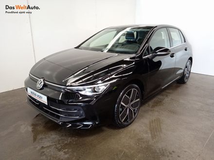 VW Golf Style 1,5 eTSI 7DSG mHEV