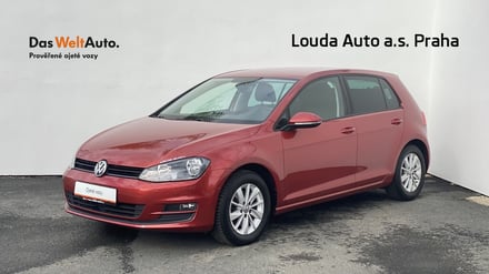 VW Golf  1.4 TSI 103 kW automat ,