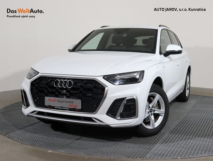 Audi Q5 Q5 Sline 45 TFSI quattro Stronic