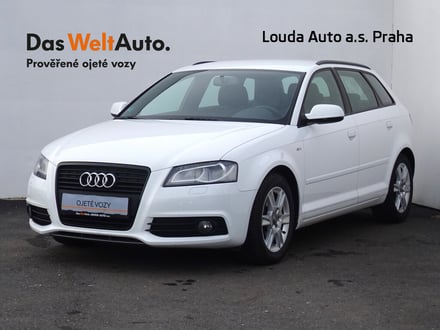 Audi A3 Sportback S-Line 1.4 TSI 92 kW manuál ,