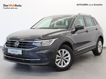 VW Tiguan Life 2,0 TDI 110 kW 7DSG