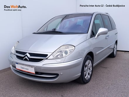 Citroen C8 2.0 HDi AT 6st. EXCLUSIVE