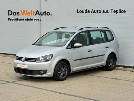 VW Touran  1.6 TDI 77 kW manuál ,DPH